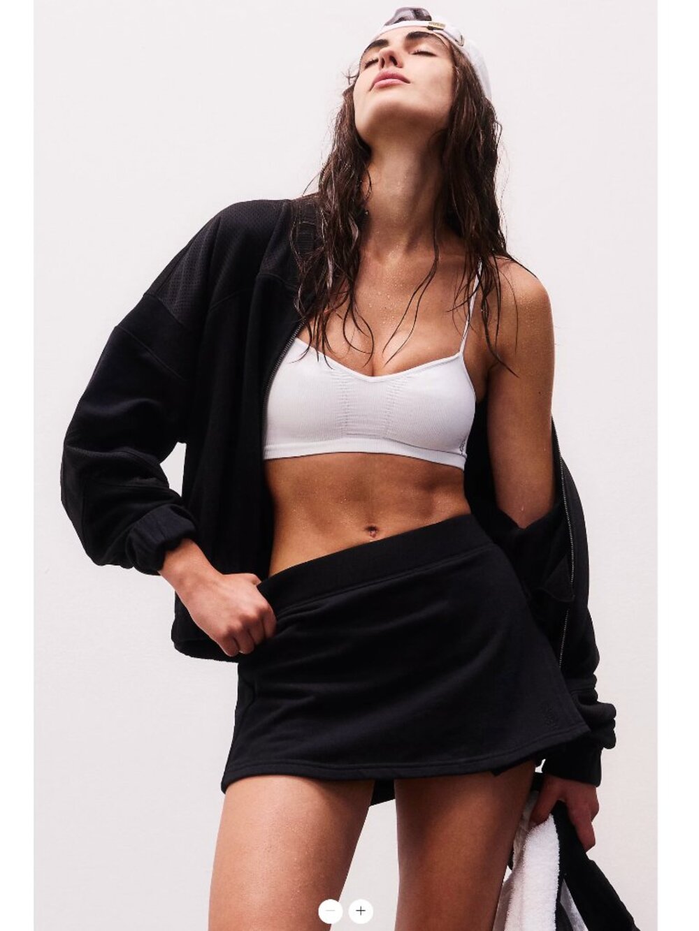 NWT Fp Movement x Free People Smooth Moves Set NEW SMALL